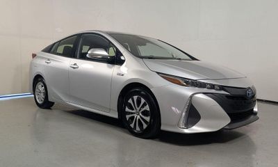2020 Toyota Prius Prime PHEV XLE