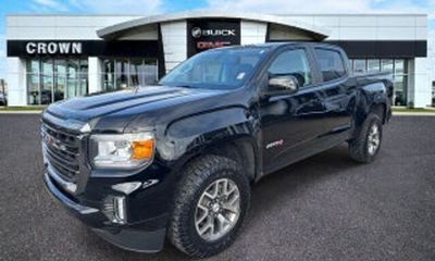 2023 GMC Canyon Elevation