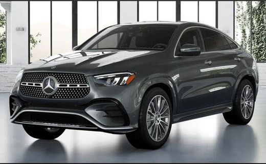 2025 Mercedes-Benz GLE-Class GLE450 4MATIC