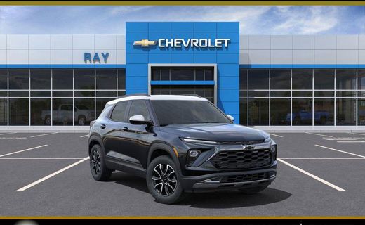2025 Chevrolet Trailblazer Activ