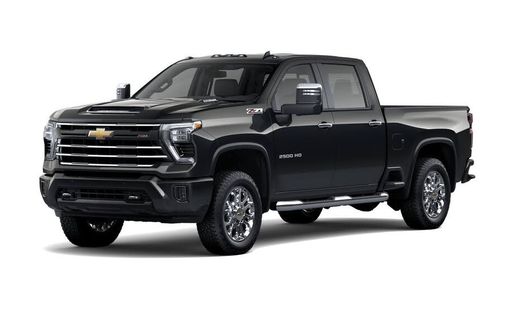 2026 Chevrolet Silverado HD