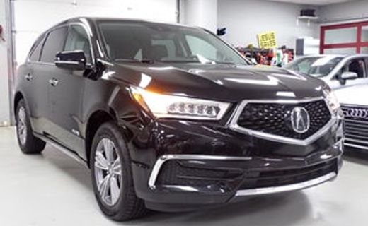 2020 Acura MDX