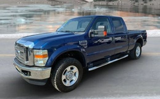 2010 Ford F-250