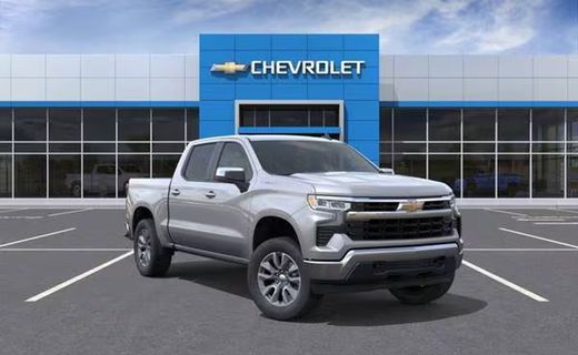 2026 Chevrolet Silverado