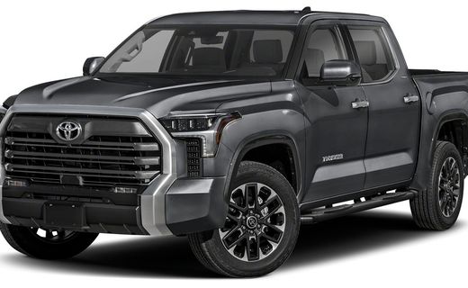 2026 Toyota Tundra
