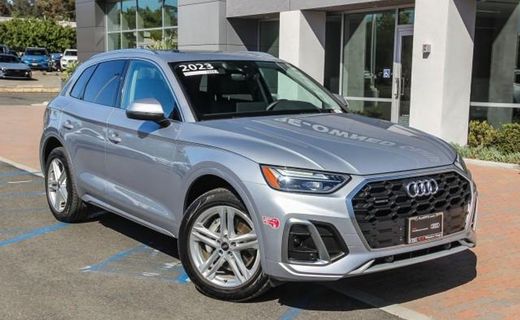 2023 Audi Q5 E S Line Quattro