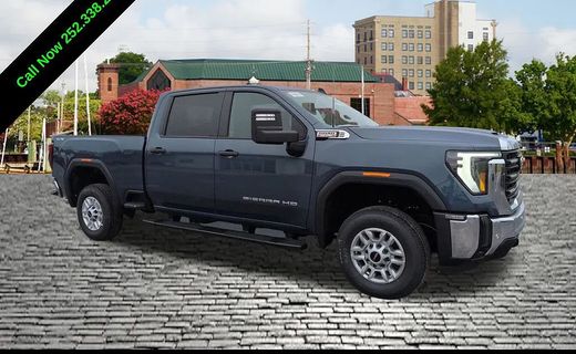 2026 GMC Sierra HD
