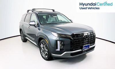 2023 Hyundai Palisade SEL Prem