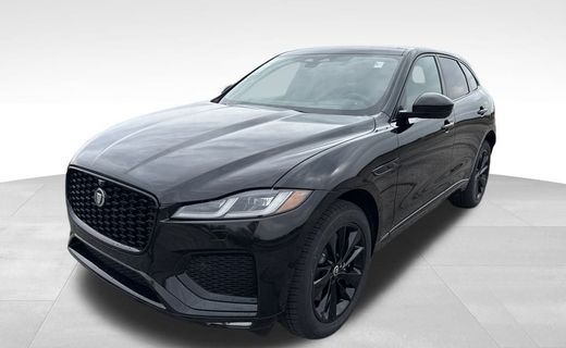 2026 Jaguar F-Pace P250 S