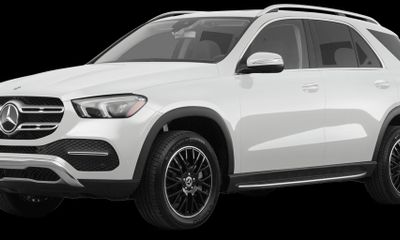 2020 Mercedes-Benz GLE-Class