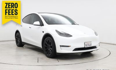 2024 Tesla Model Y Long Range