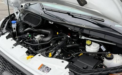 2022 Ford Transit 350 Medium Roof