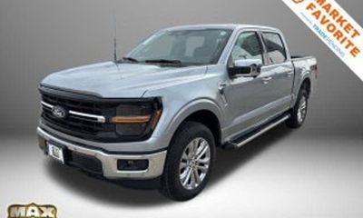 2026 Ford F-150 XL