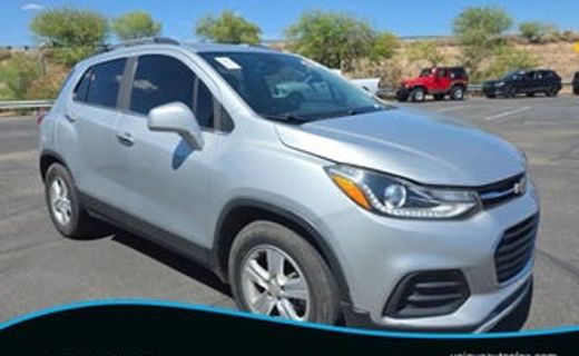 2020 Chevrolet Trax 1LT