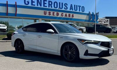2023 Acura Integra A Spec Tech
