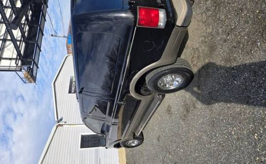 2000 Ford Excursion Limited