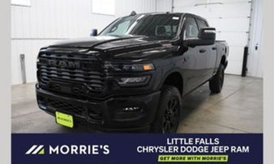 2026 Ram 3500 Big Horn