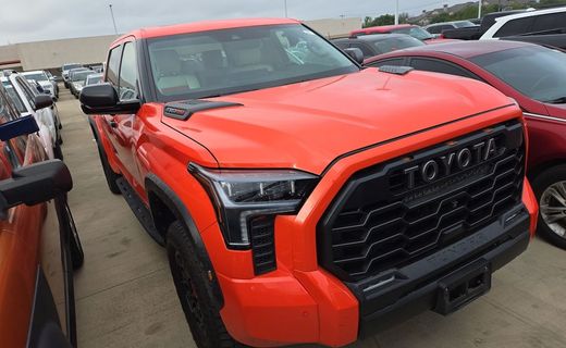 2022 Toyota Tundra TRD Pro