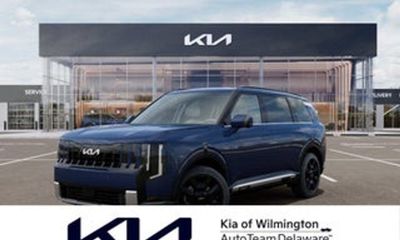 2027 Kia Telluride