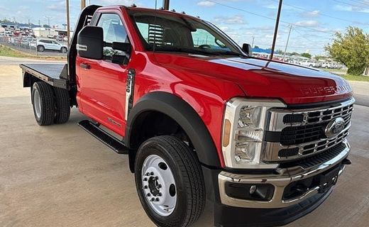 2024 Ford F-550 CAB Super Duty