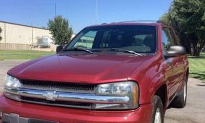 2002 Chevrolet Trailblazer XL
