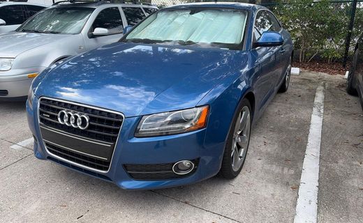 2009 Audi A5