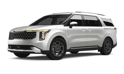 2027 Kia Carnival Hybrid