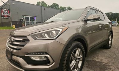 2018 Hyundai Santa FE Sport Value PKG
