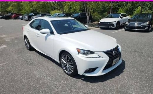 2015 Lexus IS 250