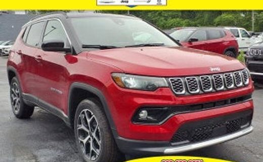 2026 Jeep Compass Limited