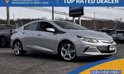 2016 Chevrolet Volt LT