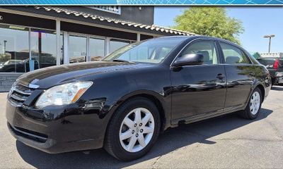 2007 Toyota Avalon XL