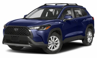2023 Toyota Corolla Cross LE
