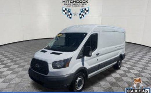 2018 Ford Transit LOW Roof