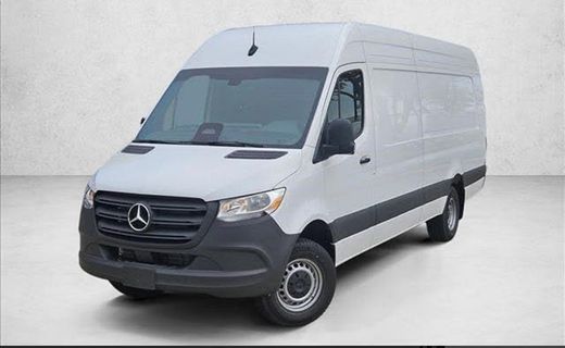 2026 Mercedes-Benz Sprinter 907