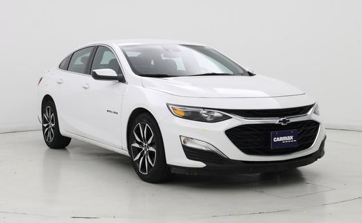 2024 Chevrolet Malibu RS 1SP