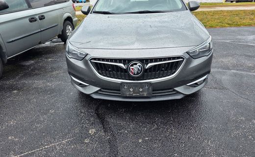 2018 Buick Regal Essence
