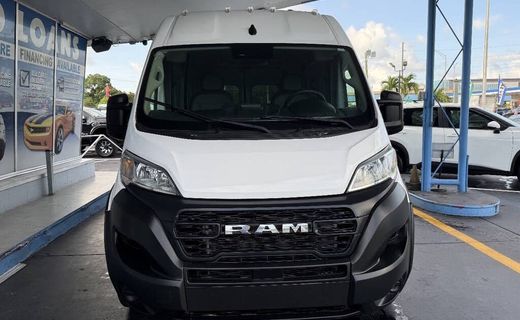 2023 Ram Promaster 2500 VF