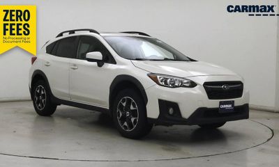 2018 Subaru Crosstrek Premium BSD