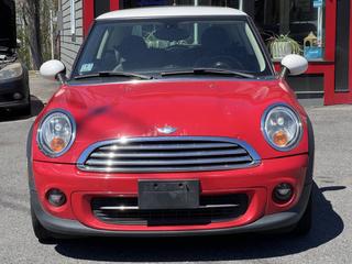 2013 Mini Hardtop