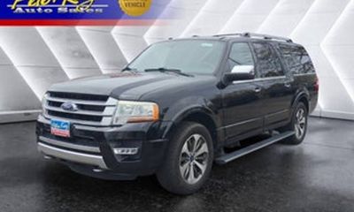 2016 Ford Expedition MAX Platinum