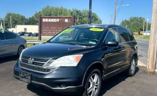 2011 Honda CR-V