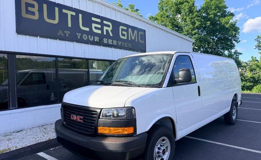 2026 GMC Savana EXT
