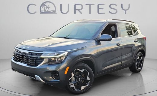 2024 Kia Seltos EX