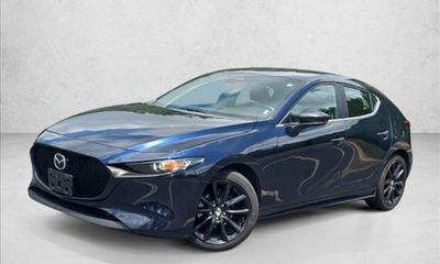 2024 Mazda MAZDA3 Select Sport Package