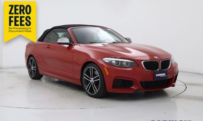 2019 BMW M240i