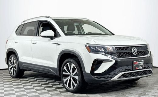2022 Volkswagen Taos SE