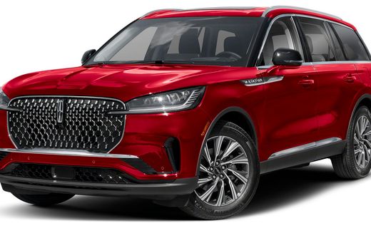 2026 Lincoln Aviator Reserve