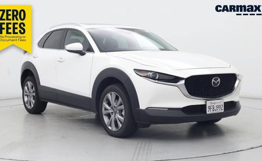 2022 Mazda CX-30 Premium Package