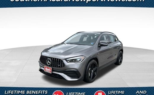 2023 Mercedes-Benz GLA-Class AMG GLA35